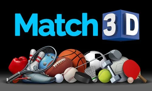 Match 3D